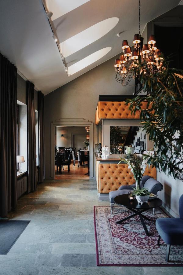 Asby Hotell Hallstahammar Exterior foto