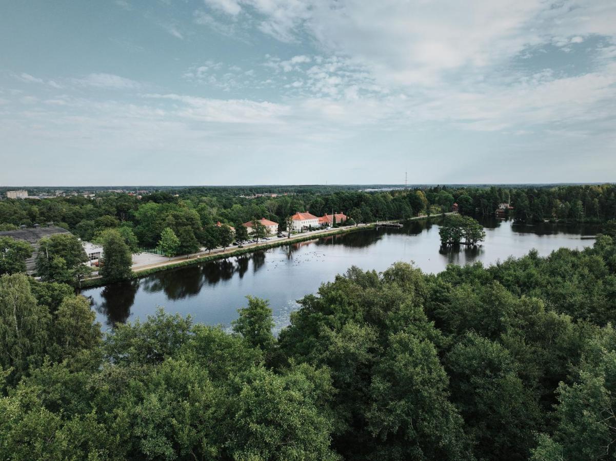 Asby Hotell Hallstahammar Exterior foto