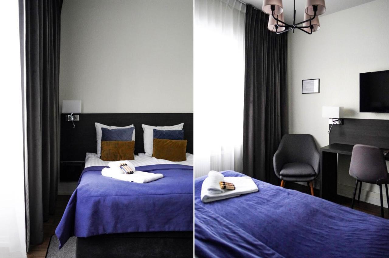 Asby Hotell Hallstahammar Exterior foto