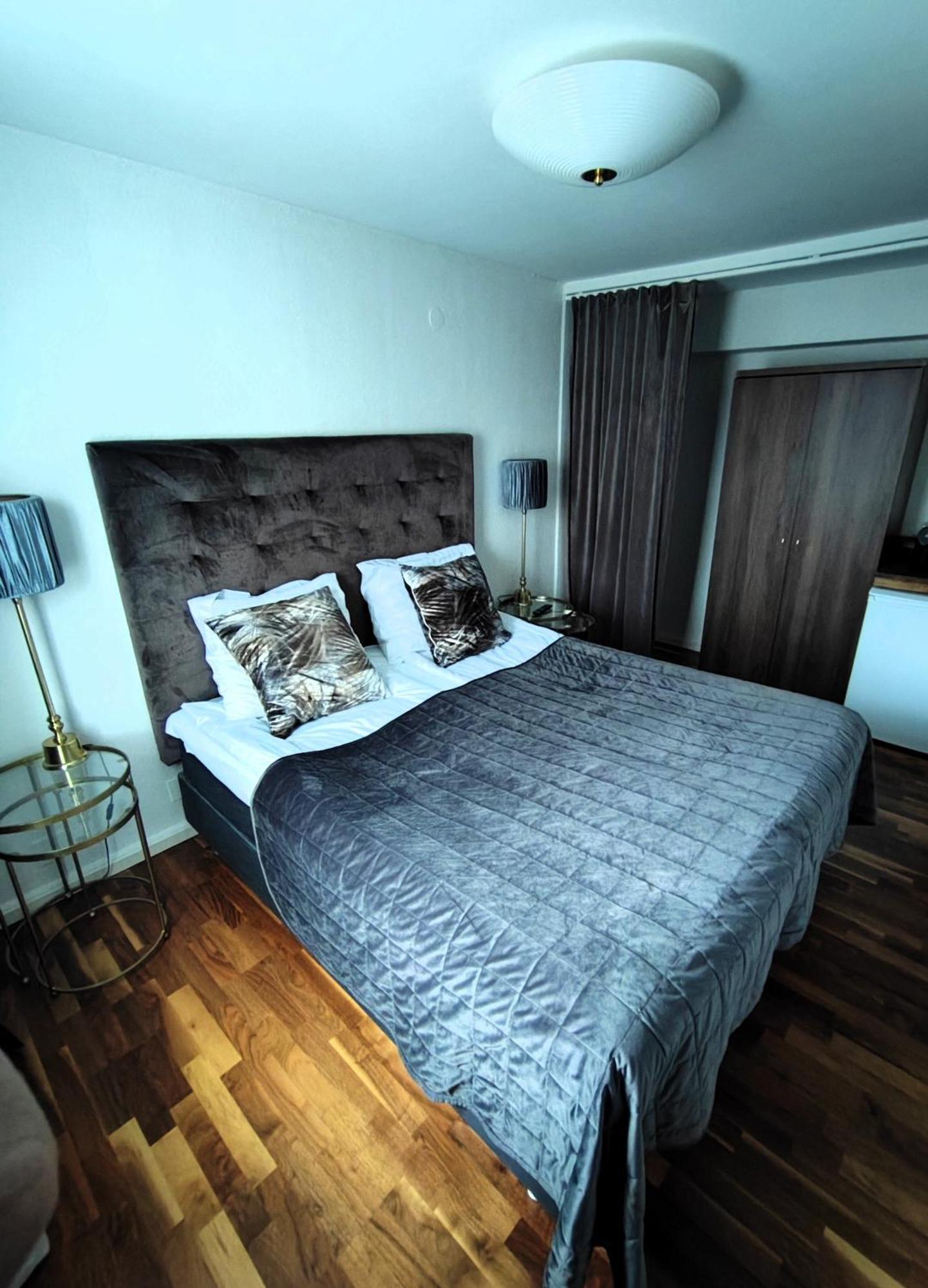 Asby Hotell Hallstahammar Habitación foto