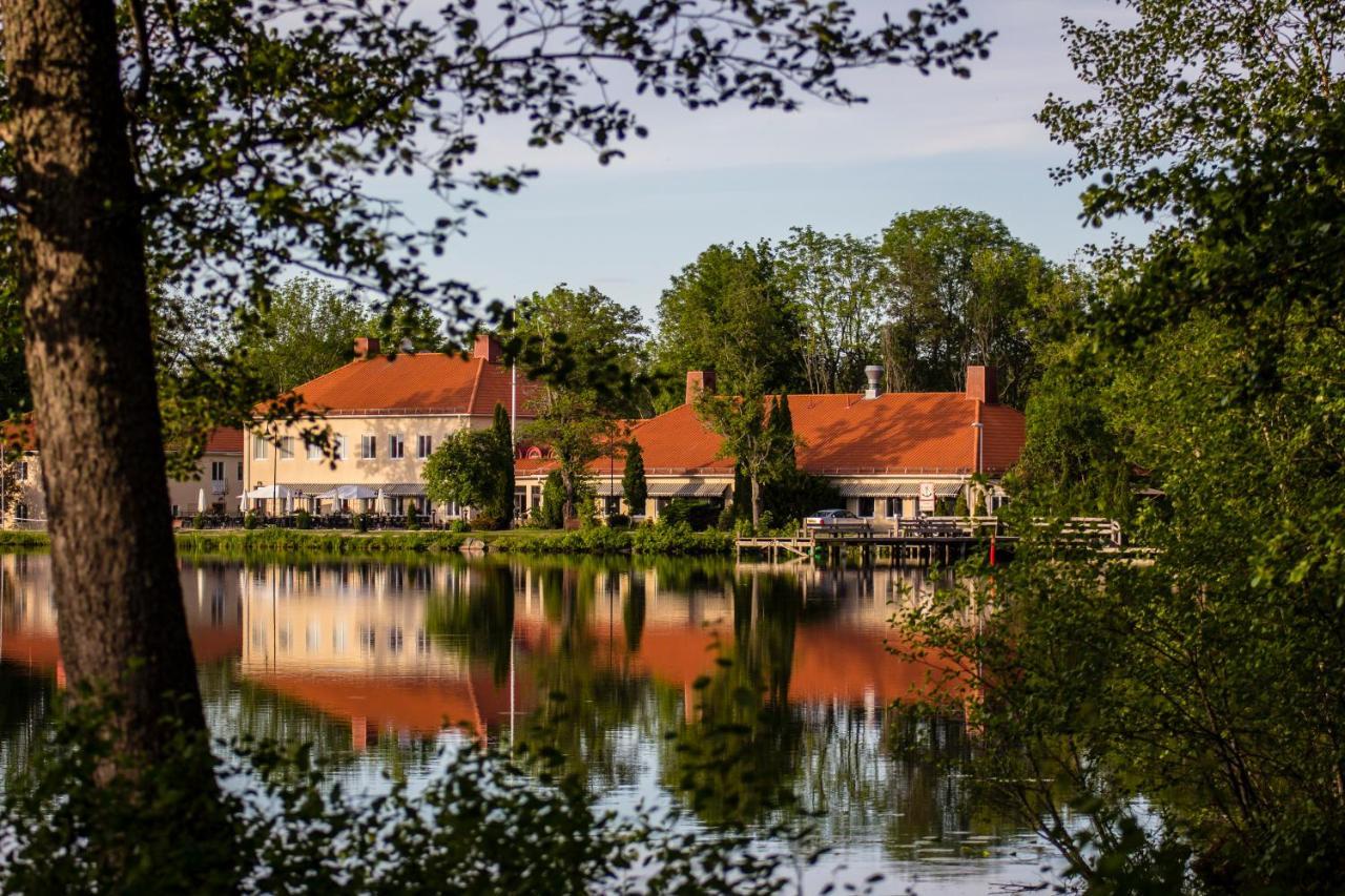 Asby Hotell Hallstahammar Exterior foto
